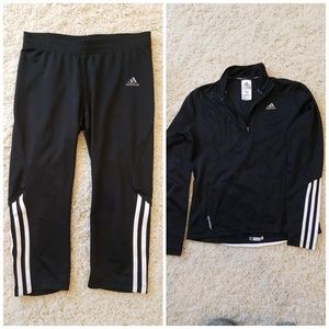 Adidas athletic set